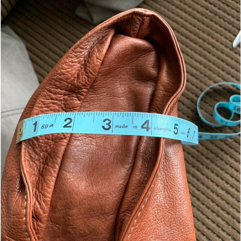 Italian Leather Bag - Picture 9 of 9